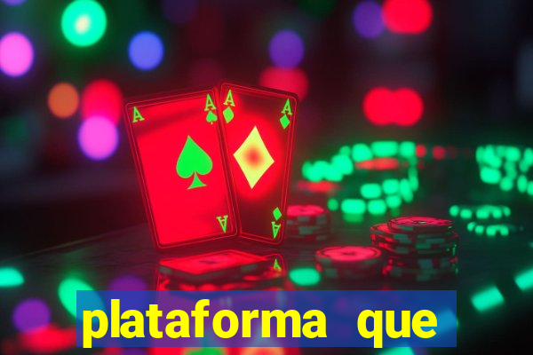 plataforma que ganha bonus para jogar