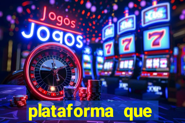 plataforma que ganha bonus para jogar