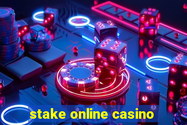 stake online casino