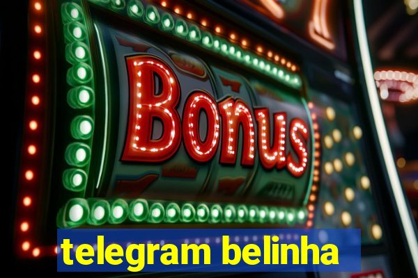 telegram belinha