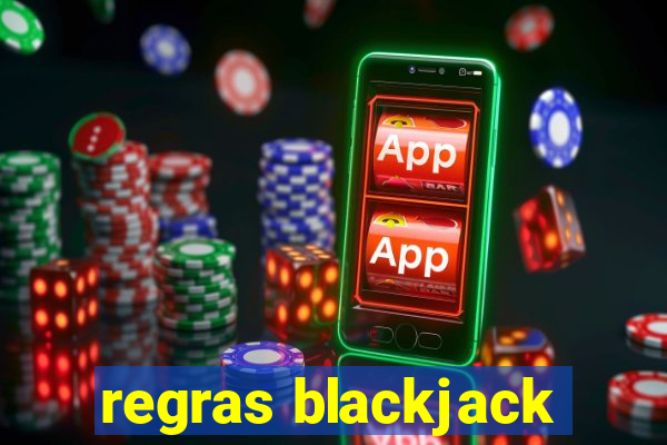 regras blackjack