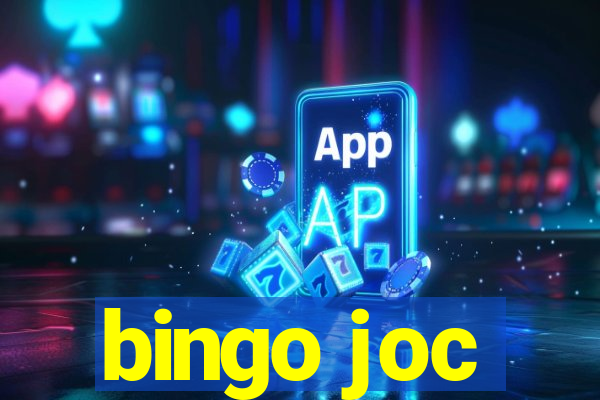 bingo joc