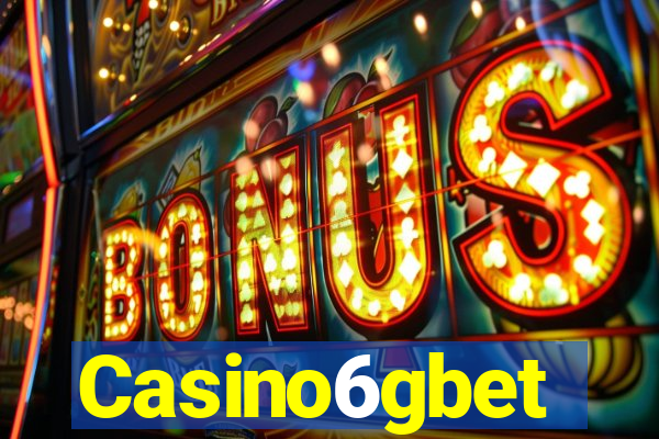 Casino6gbet