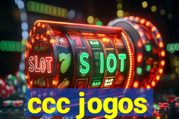 ccc jogos