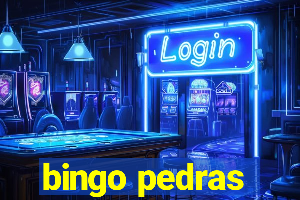 bingo pedras