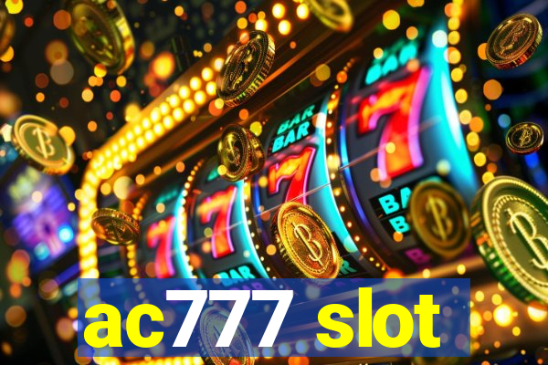 ac777 slot