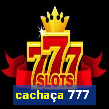 cachaça 777