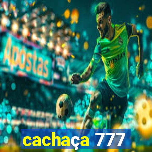 cachaça 777