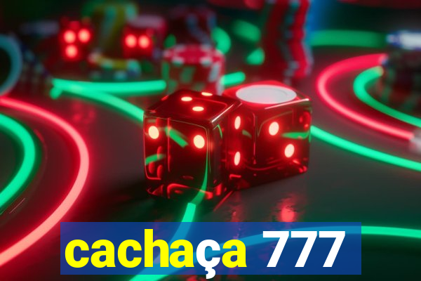 cachaça 777