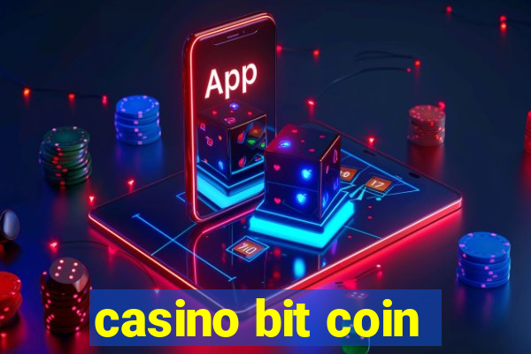 casino bit coin