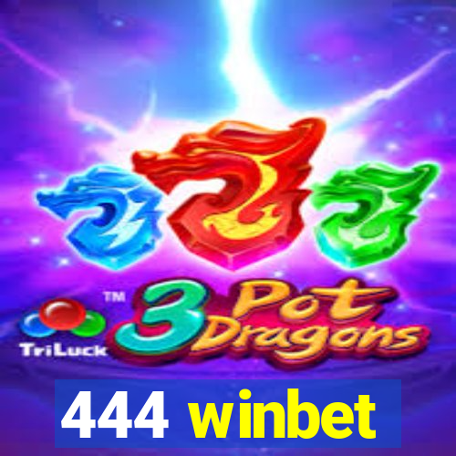 444 winbet