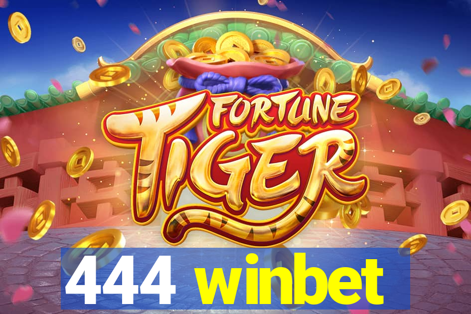 444 winbet