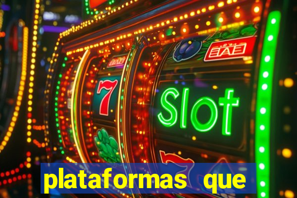 plataformas que pagam bonus no cadastro