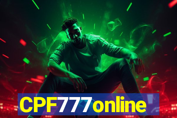 CPF777online