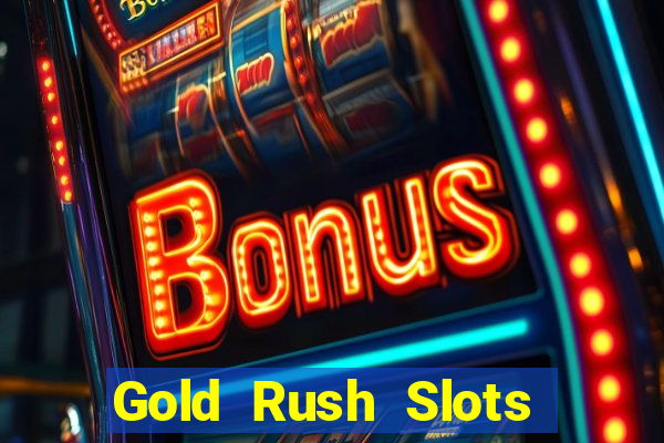 Gold Rush Slots – Free