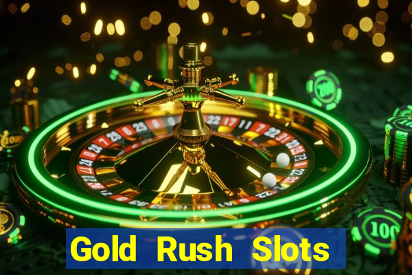 Gold Rush Slots – Free