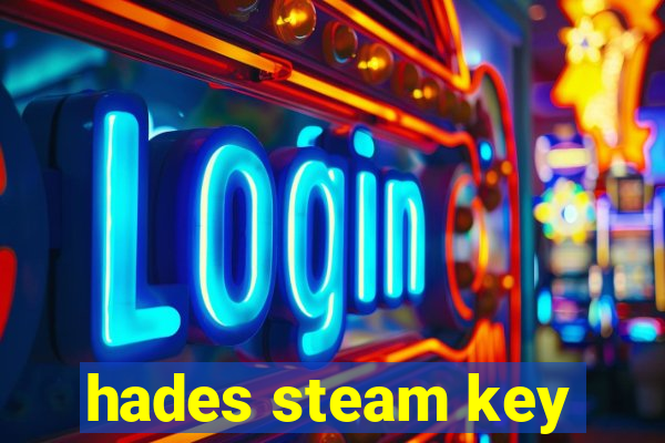 hades steam key