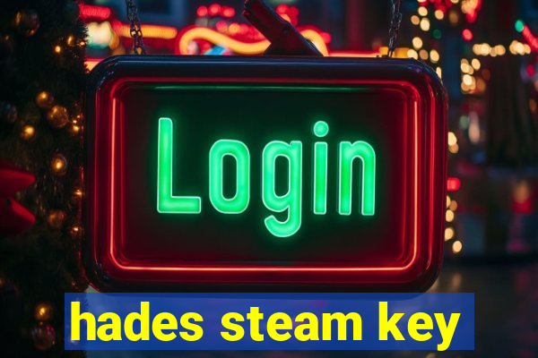 hades steam key