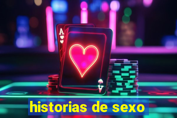 historias de sexo