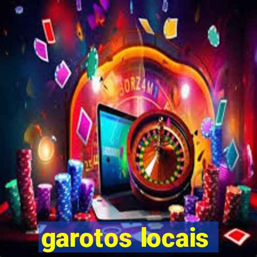 garotos locais