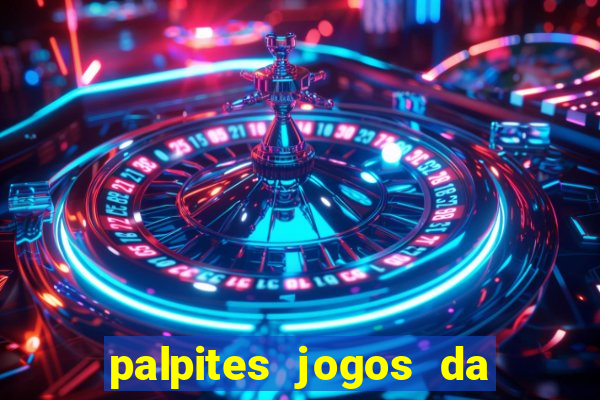 palpites jogos da libertadores hoje