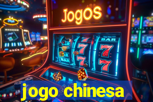 jogo chinesa