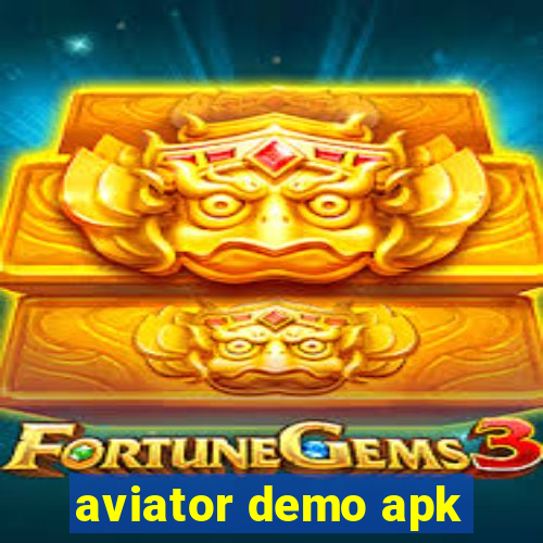 aviator demo apk