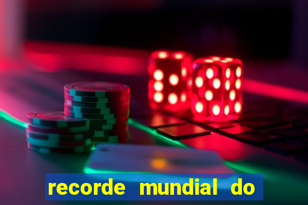 recorde mundial do cubo mágico 1x1