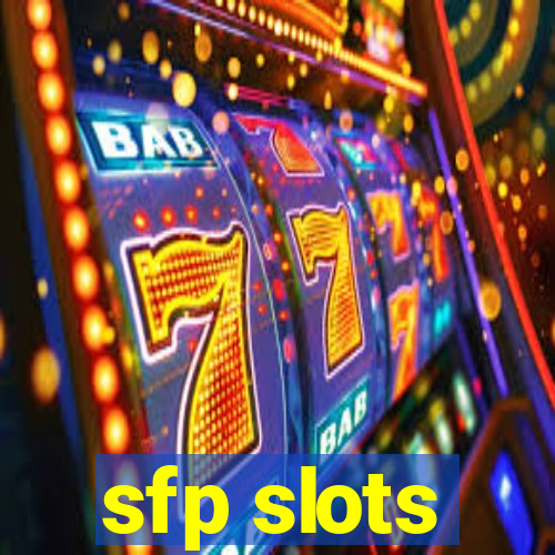 sfp slots