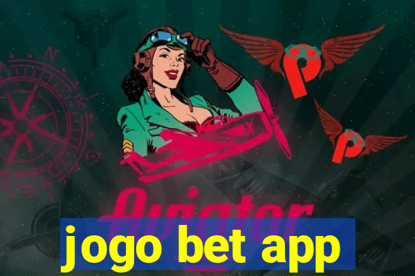 jogo bet app