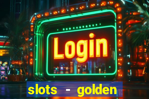 slots - golden spin casino