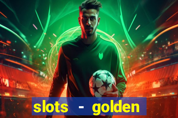 slots - golden spin casino