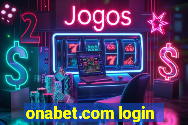 onabet.com login