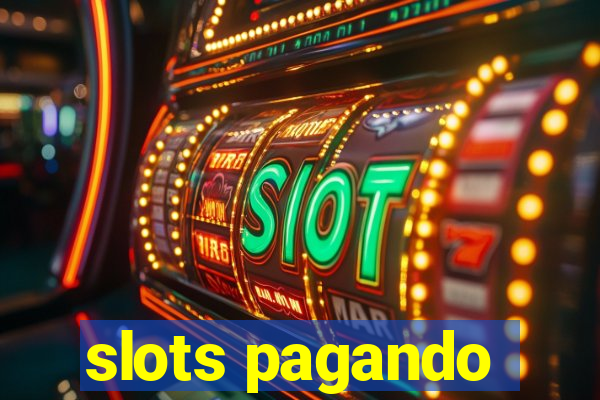 slots pagando