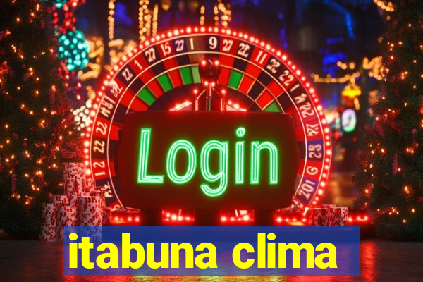 itabuna clima