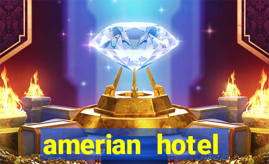 amerian hotel casino carlos v