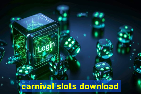 carnival slots download