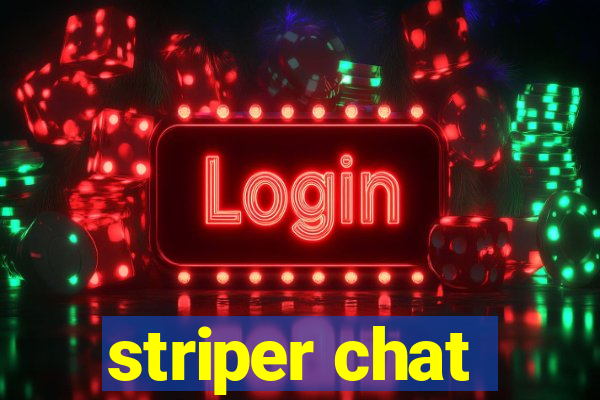 striper chat