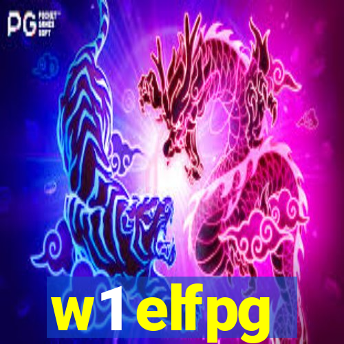 w1 elfpg