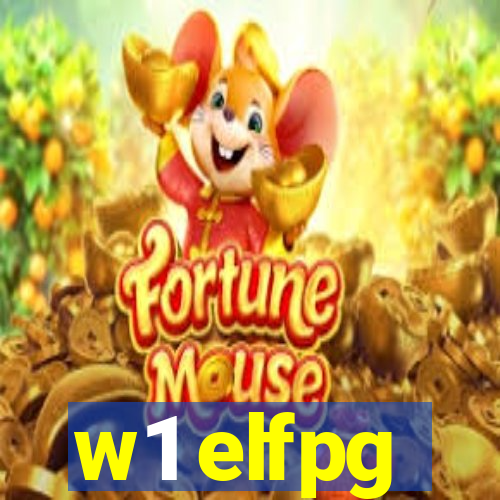 w1 elfpg