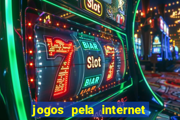 jogos pela internet para ganhar dinheiro