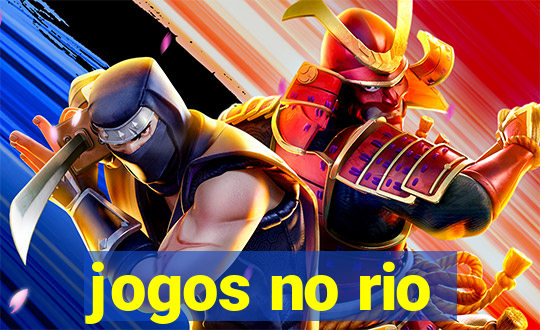 jogos no rio