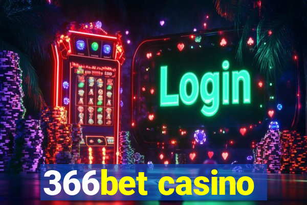 366bet casino