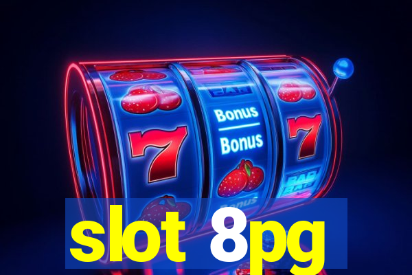 slot 8pg