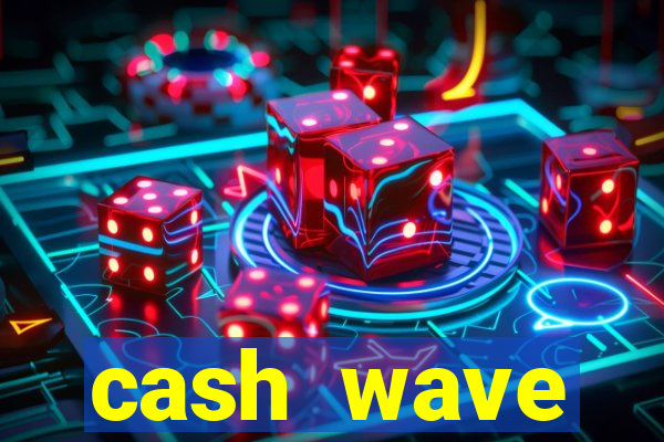 cash wave facilitadora de pagamento ltda