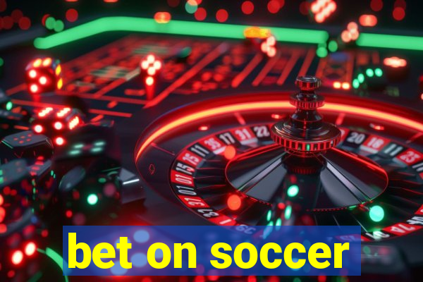 bet on soccer