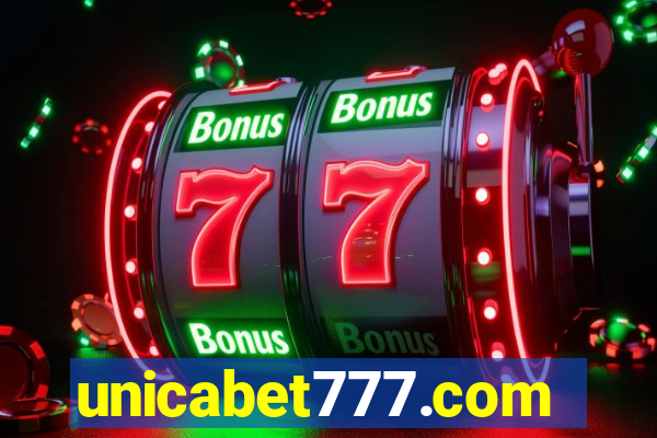 unicabet777.com