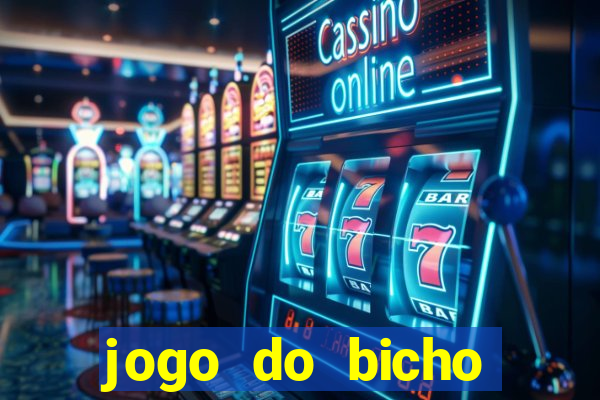 jogo do bicho online apostar