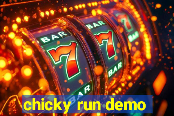 chicky run demo