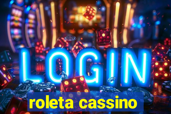 roleta cassino